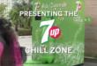 No Hot Cup, Only Cool 7UP